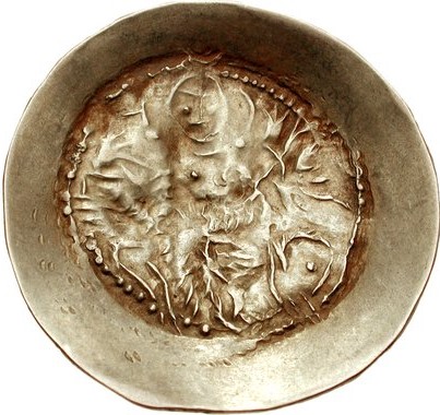 Coin reverse image