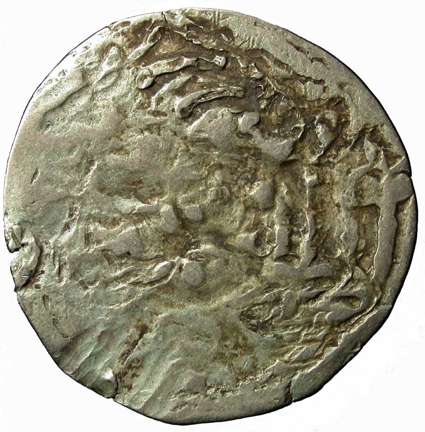 Coin reverse image