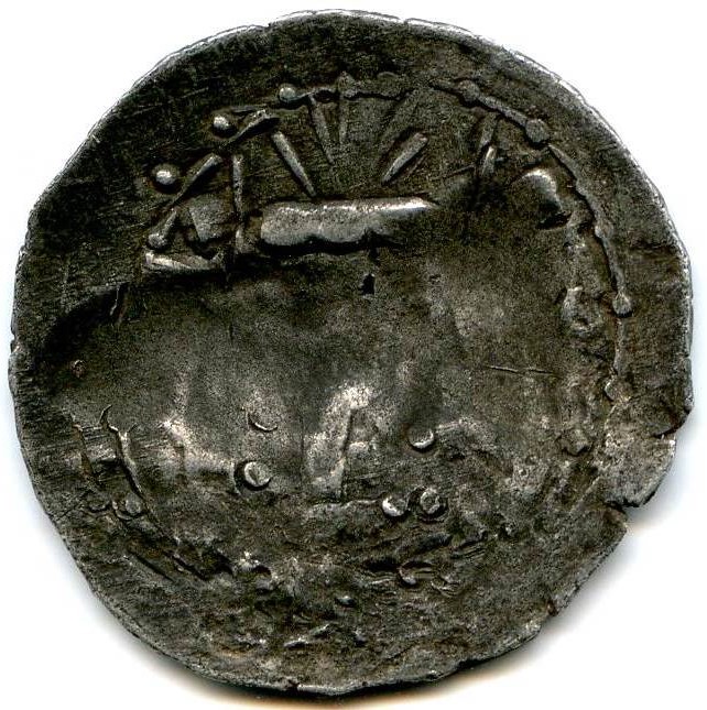 Coin reverse image
