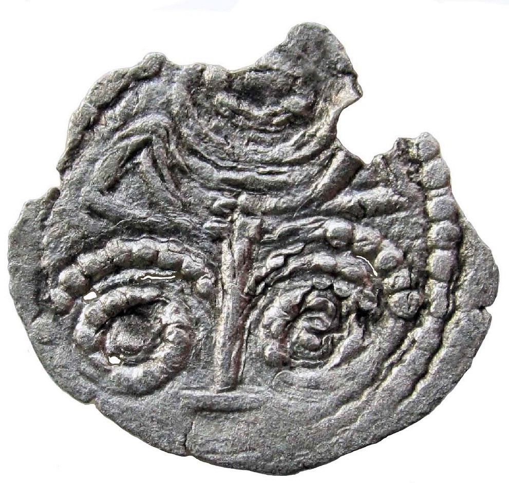 Coin reverse image