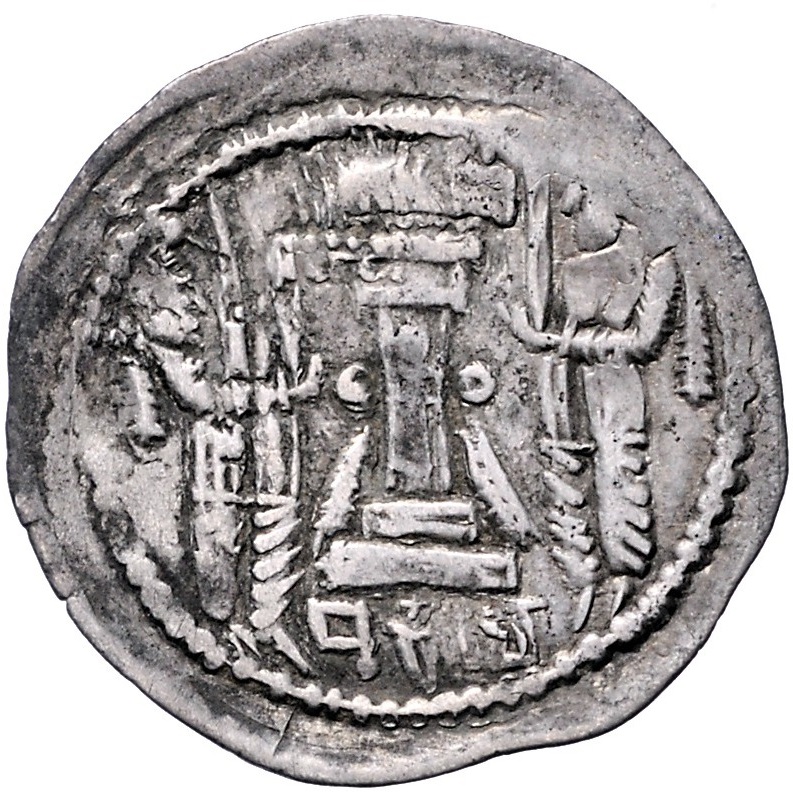 Coin reverse image