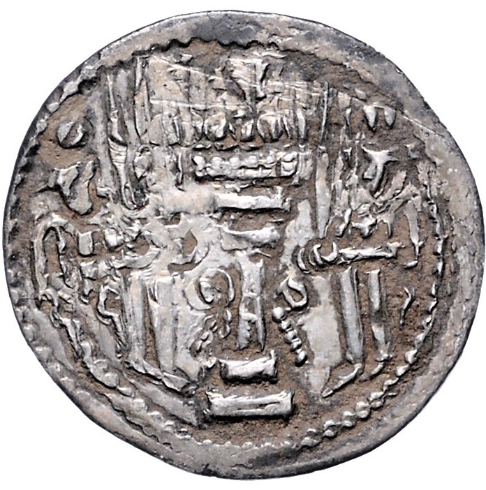 Coin reverse image