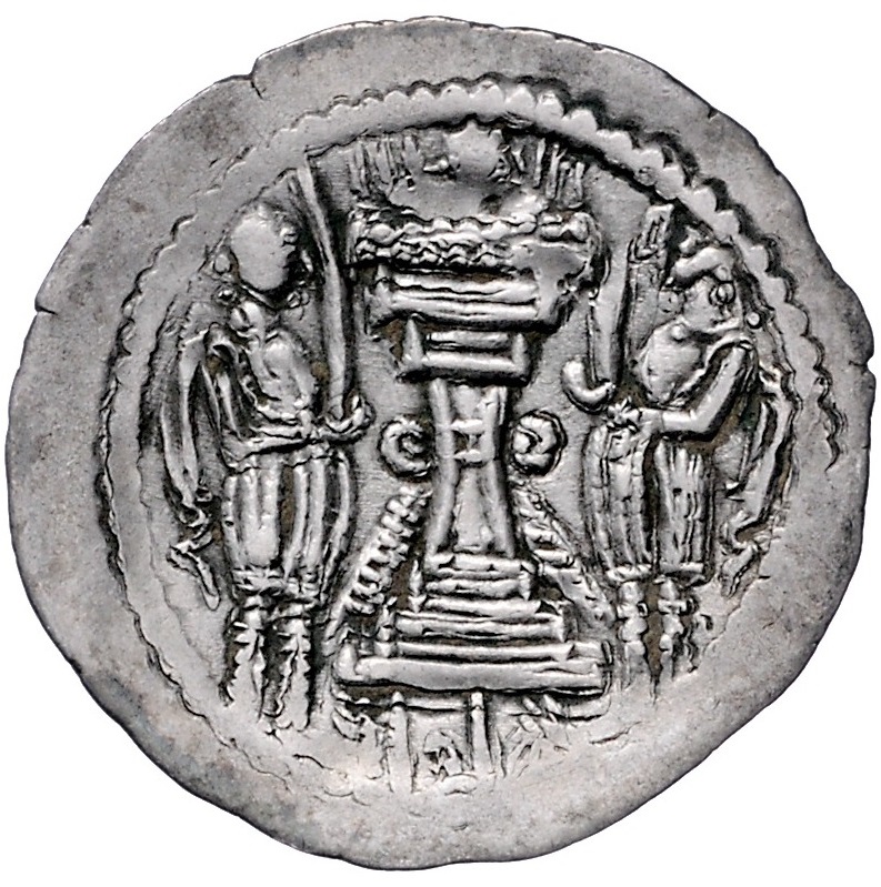 Coin reverse image