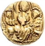Coin reverse image