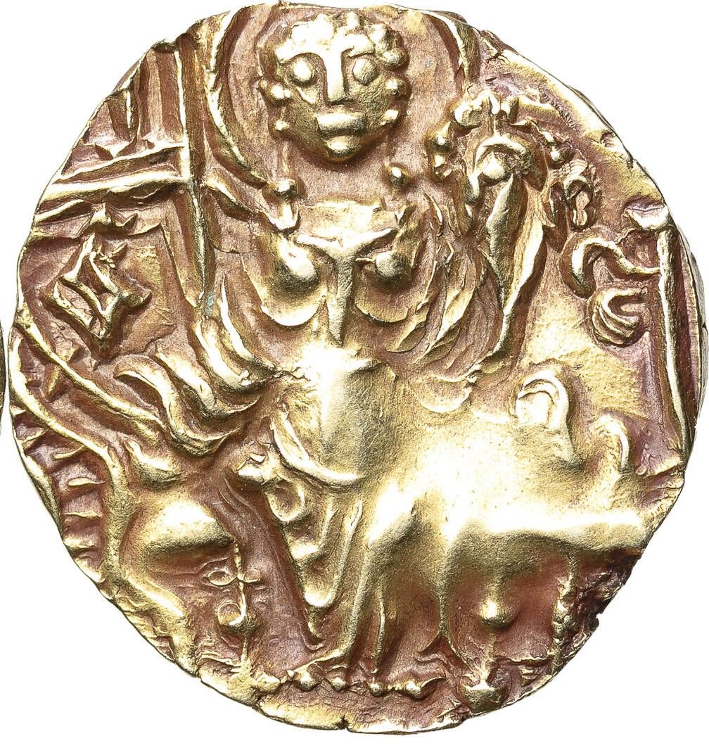 Coin reverse image
