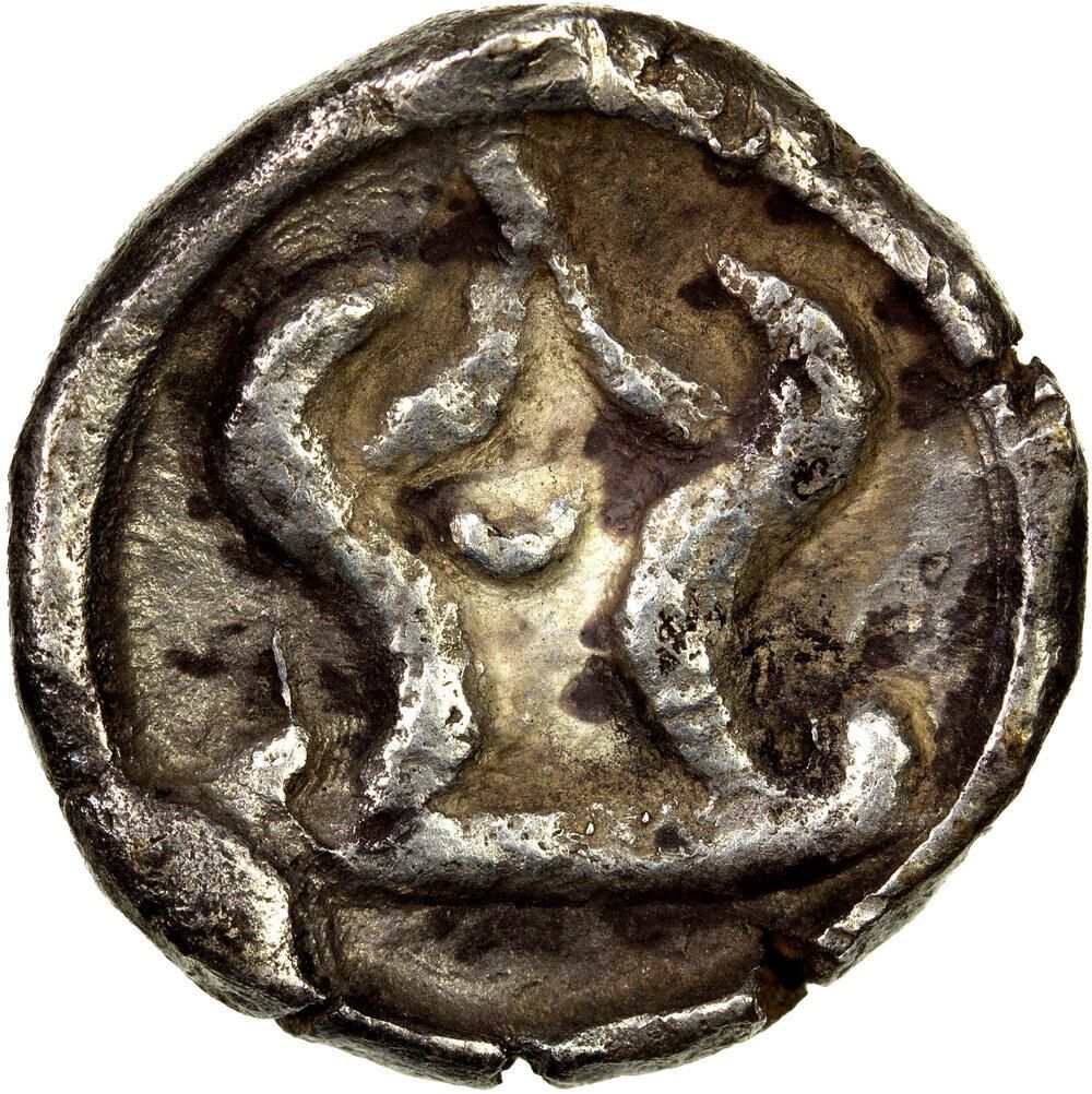 Coin reverse image