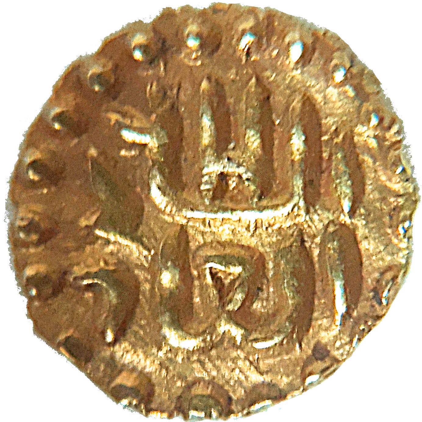 Coin reverse image