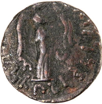 Coin reverse image