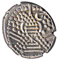 Coin reverse image