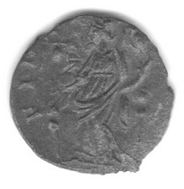 Coin reverse image