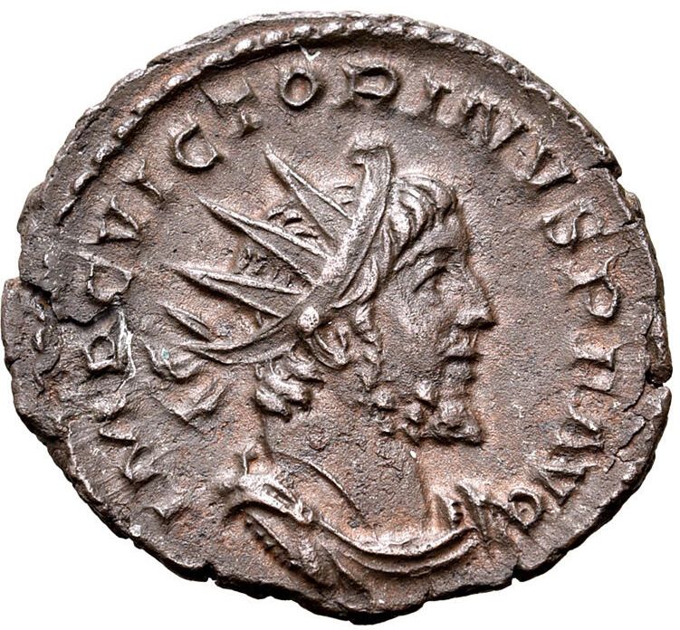 Coin obverse image
