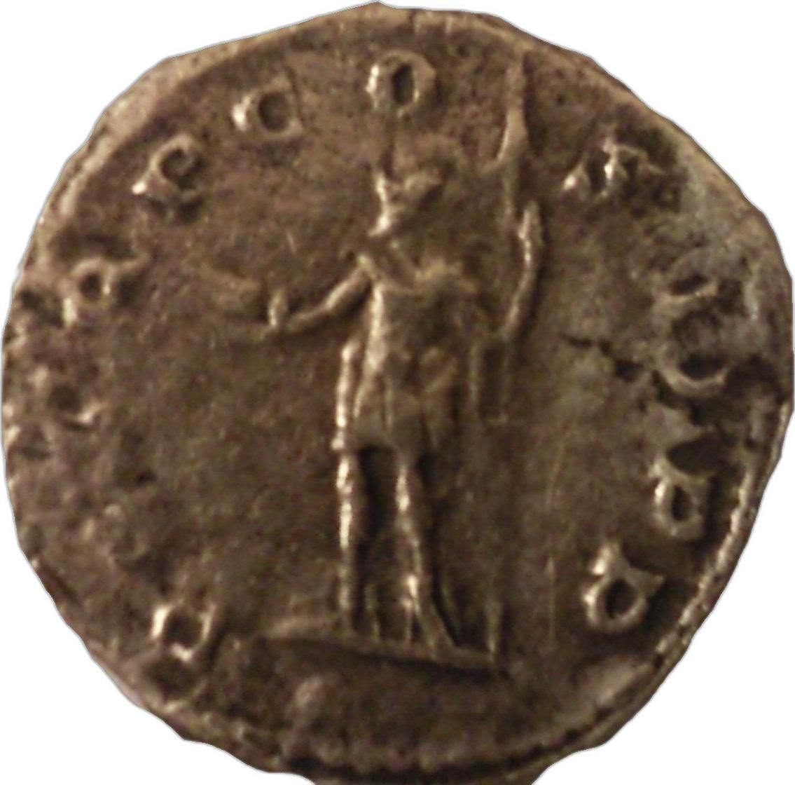 Coin reverse image