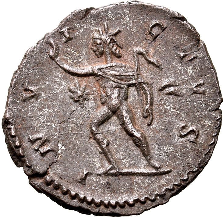 Coin reverse image