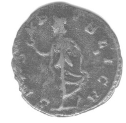 Coin reverse image