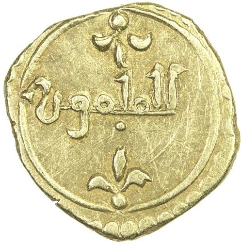 Coin reverse image