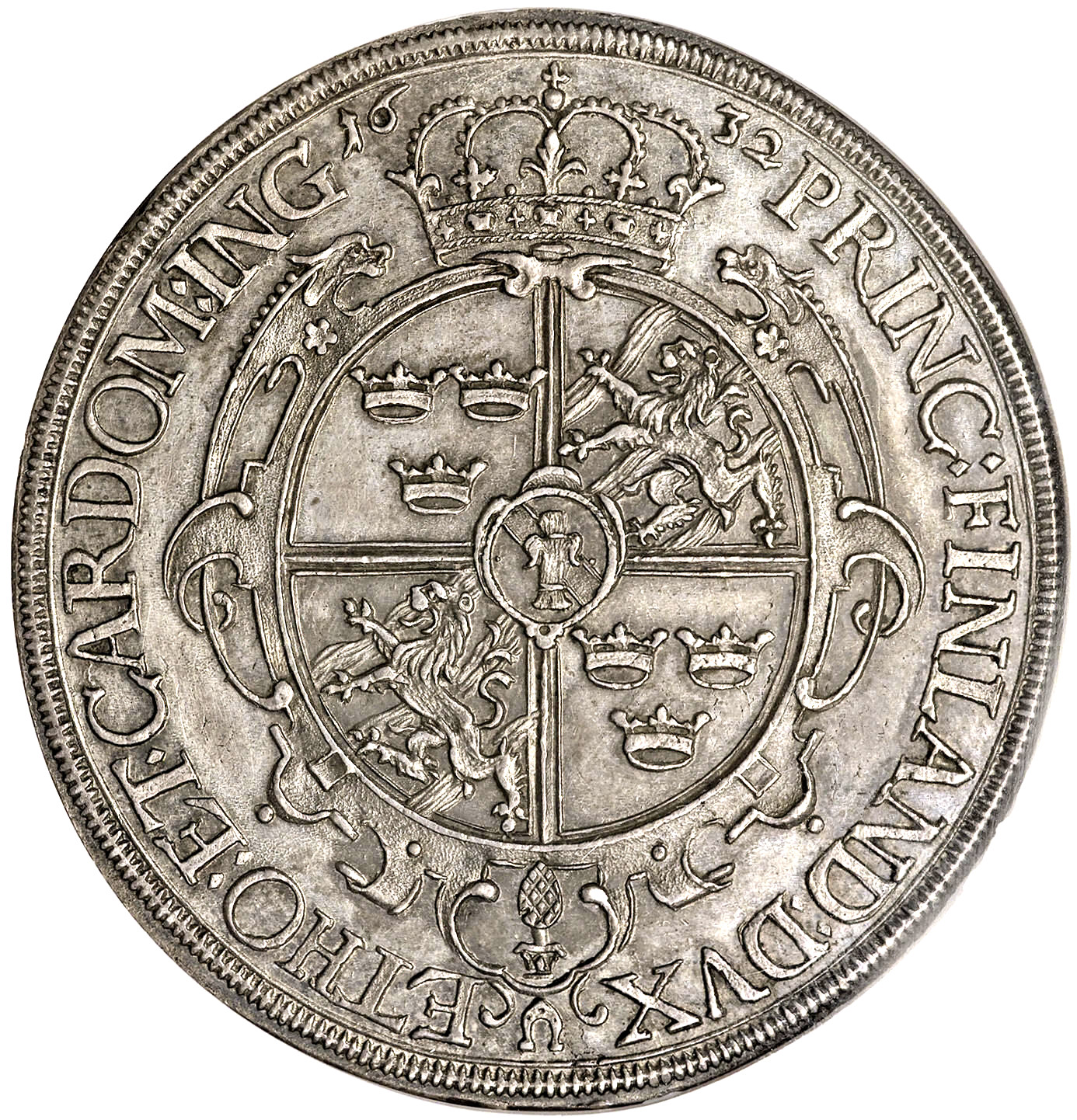 Coin reverse image