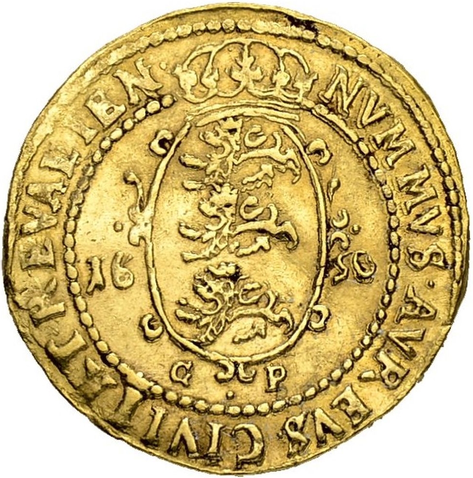 Coin reverse image