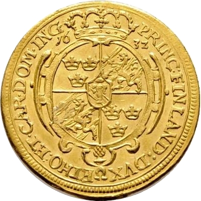Coin reverse image