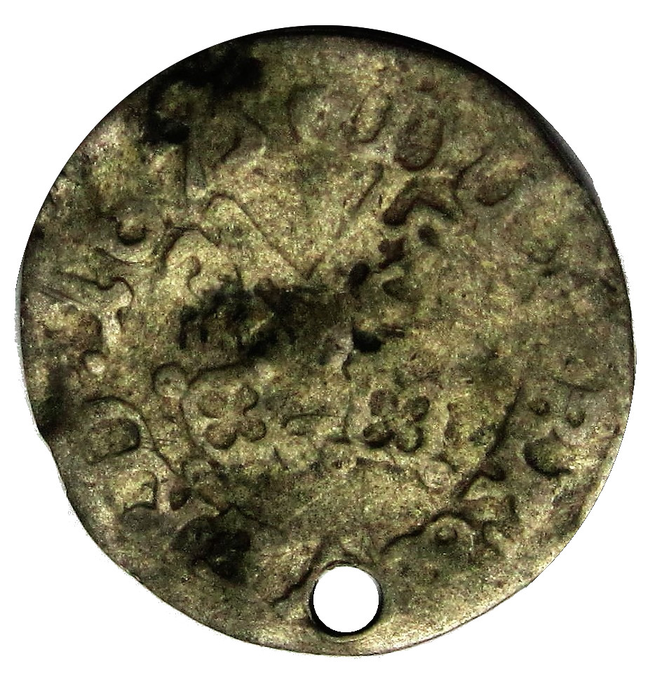 Coin reverse image