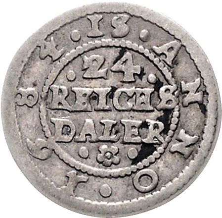 Coin reverse image