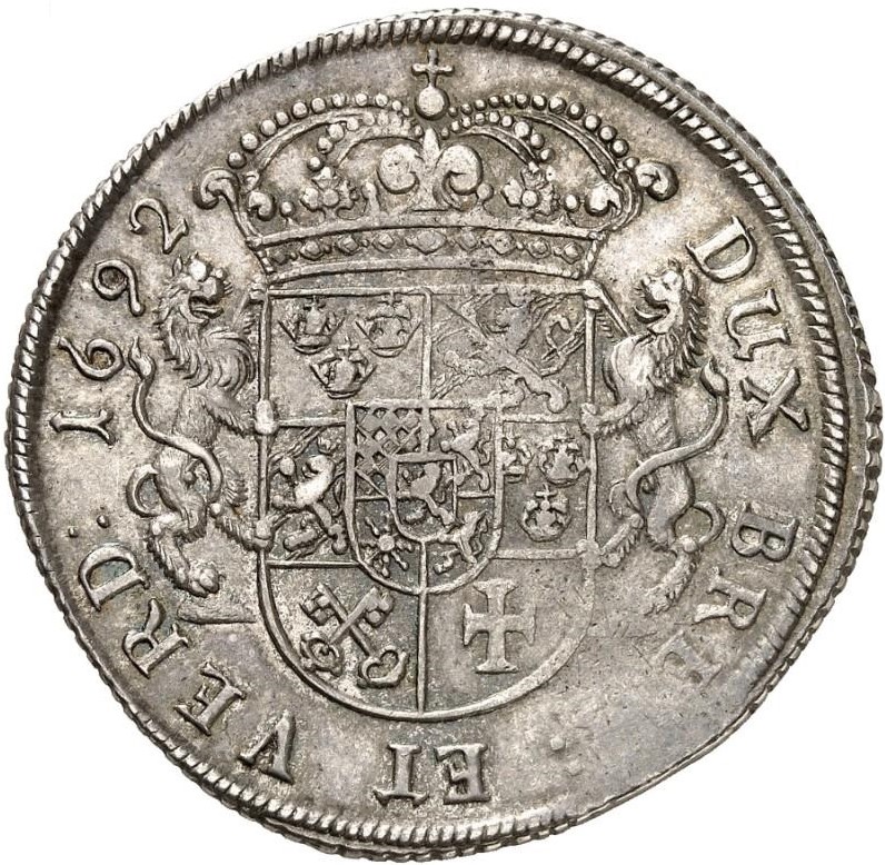 Coin reverse image