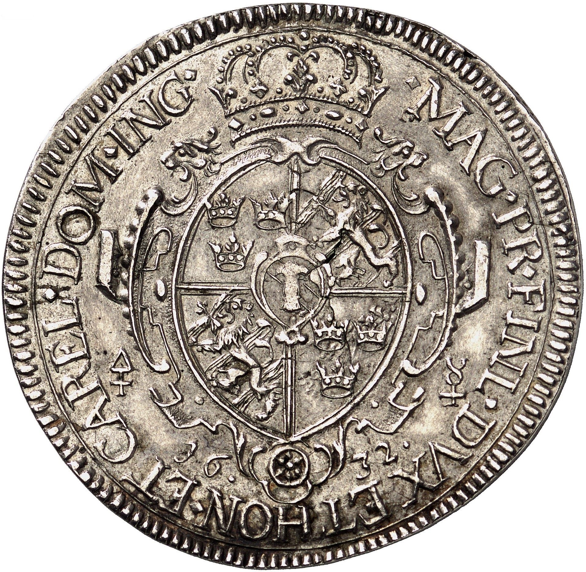 Coin reverse image