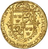 Coin reverse image