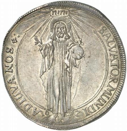 Coin reverse image