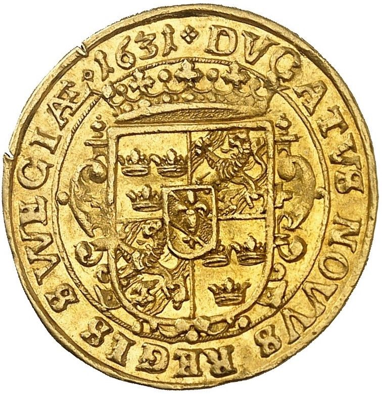 Coin reverse image