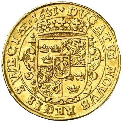 Coin reverse image