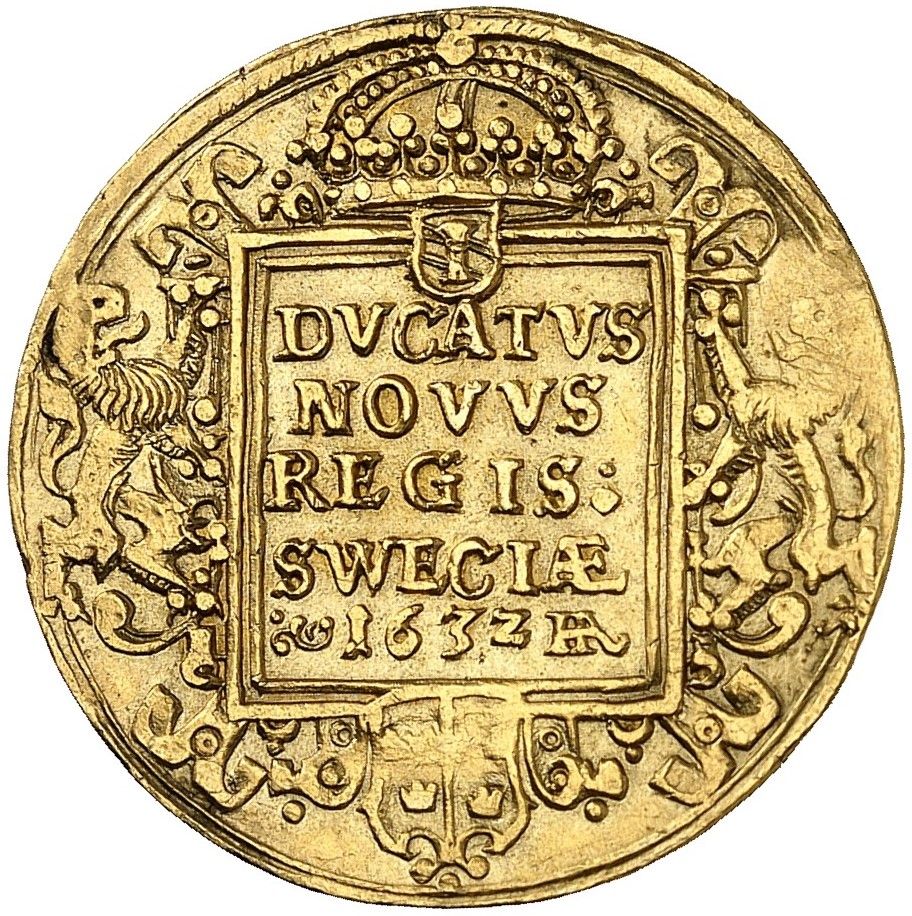 Coin reverse image