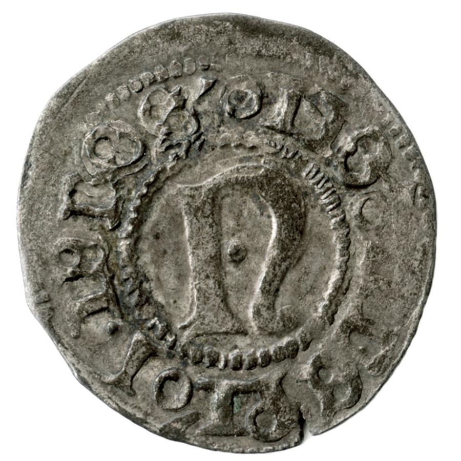 Coin reverse image