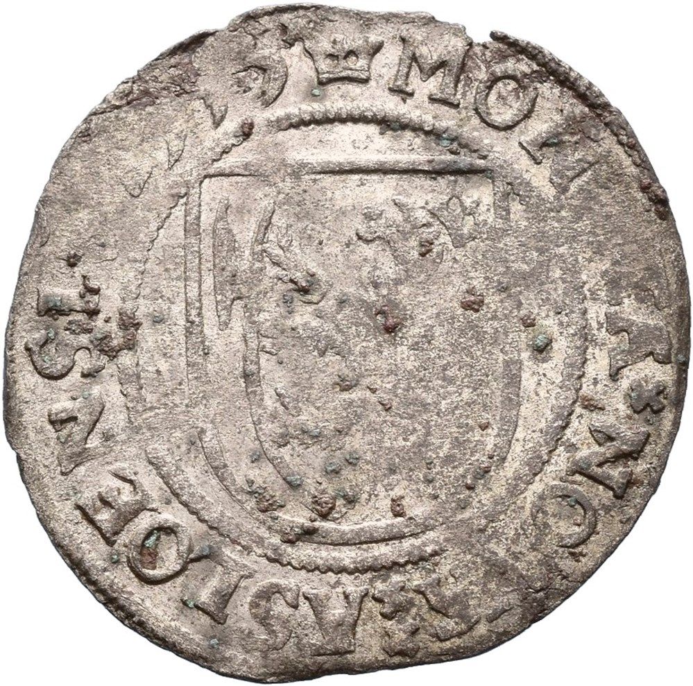 Coin reverse image