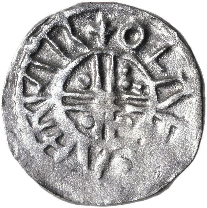 Coin reverse image