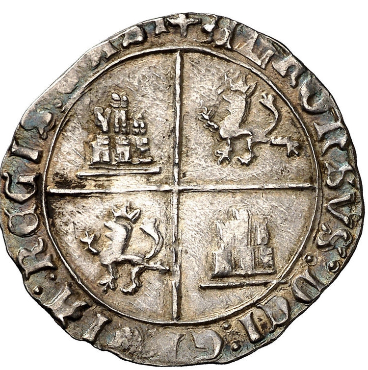 Coin reverse image