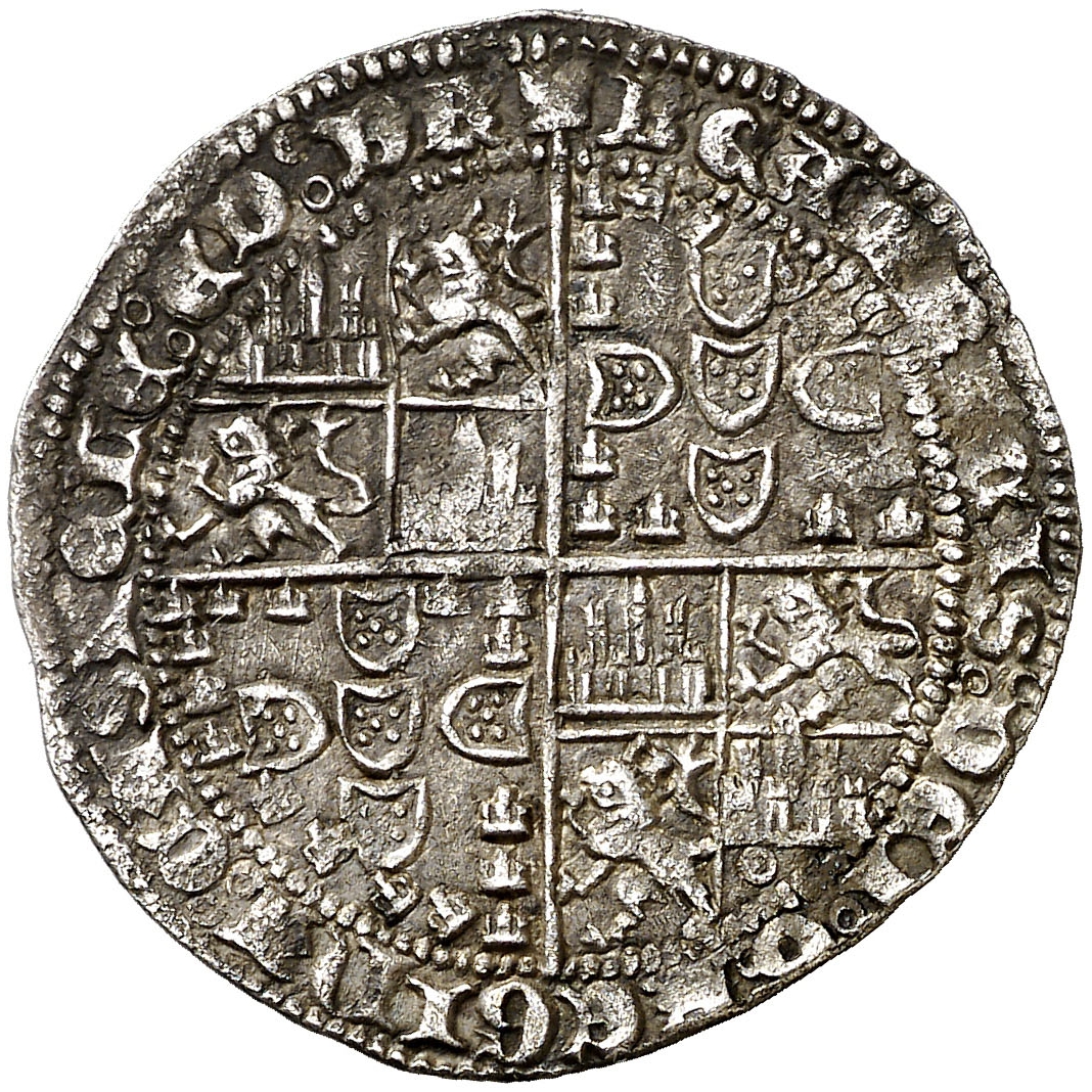 Coin reverse image