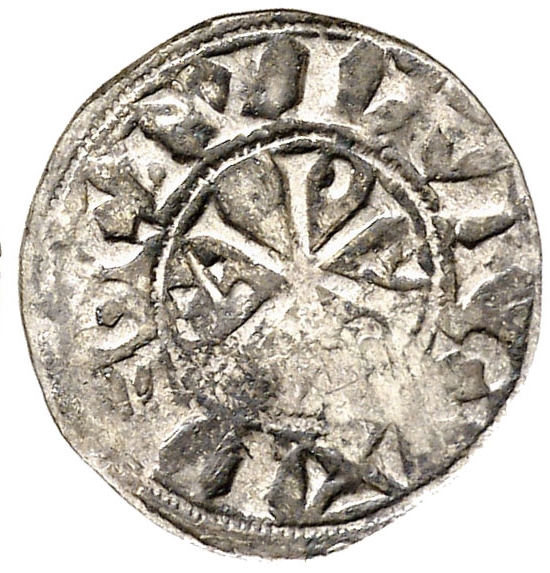 Coin reverse image