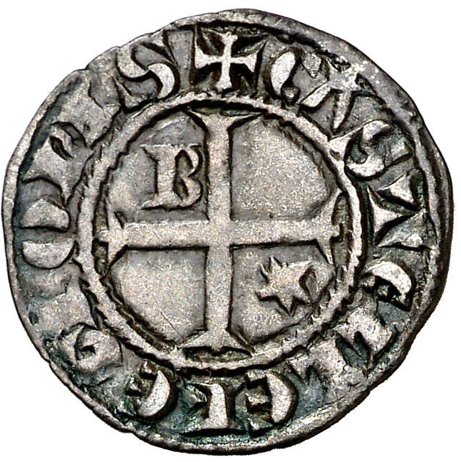 Coin reverse image