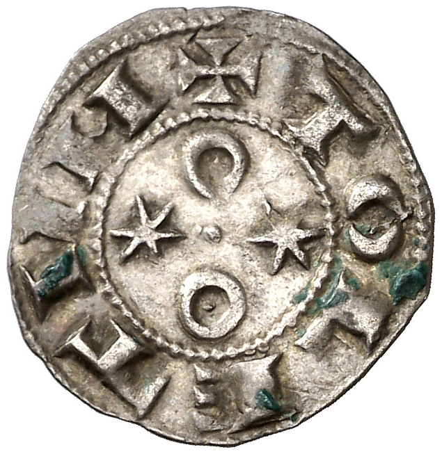 Coin reverse image