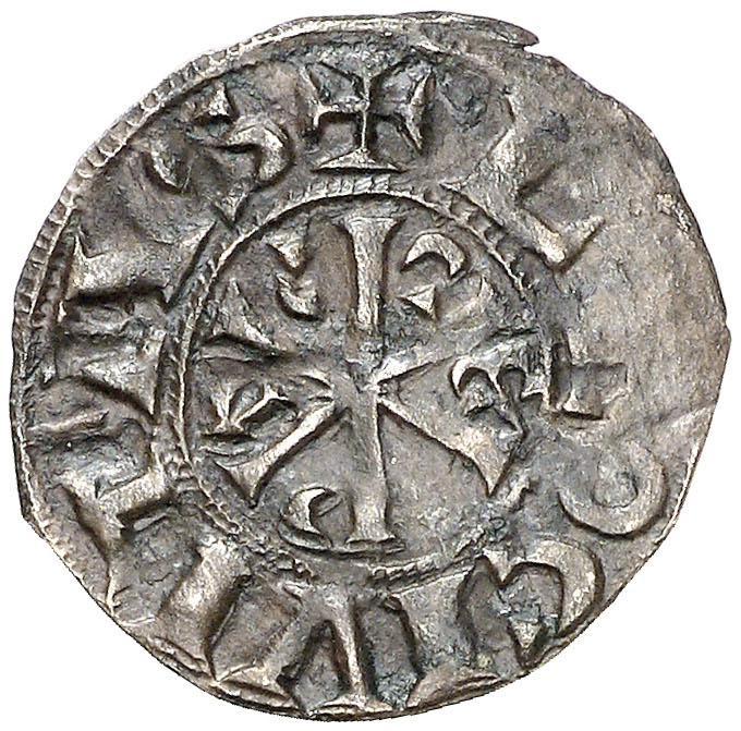 Coin reverse image