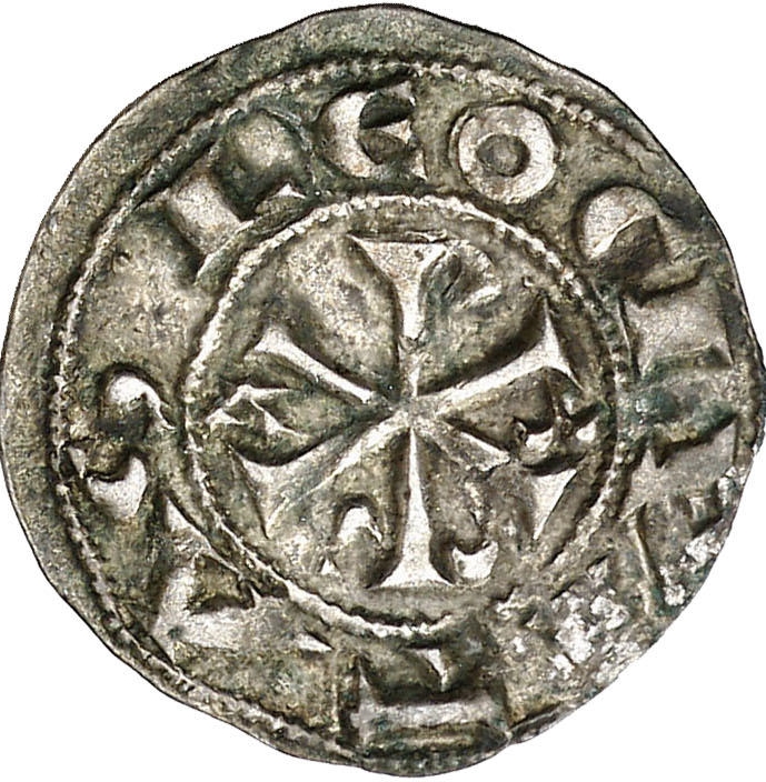 Coin reverse image