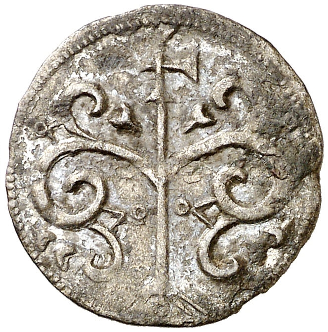 Coin reverse image