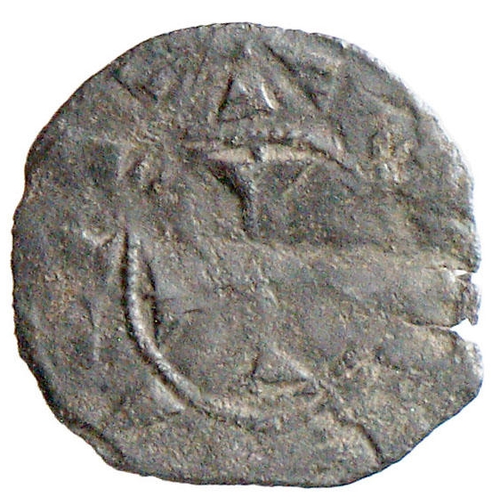Coin reverse image