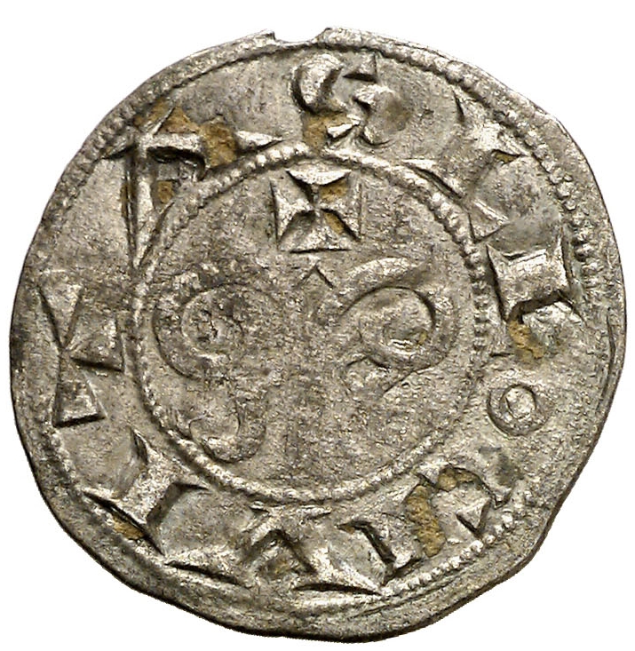 Coin reverse image