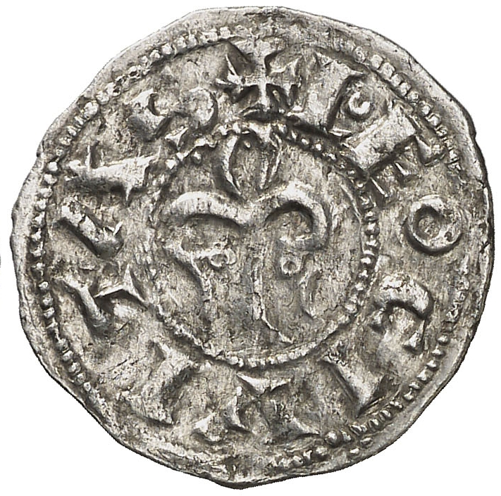 Coin reverse image