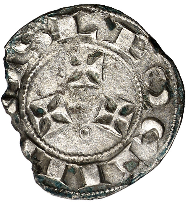 Coin reverse image