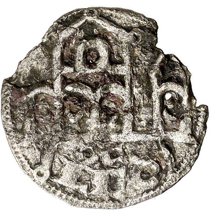 Coin reverse image