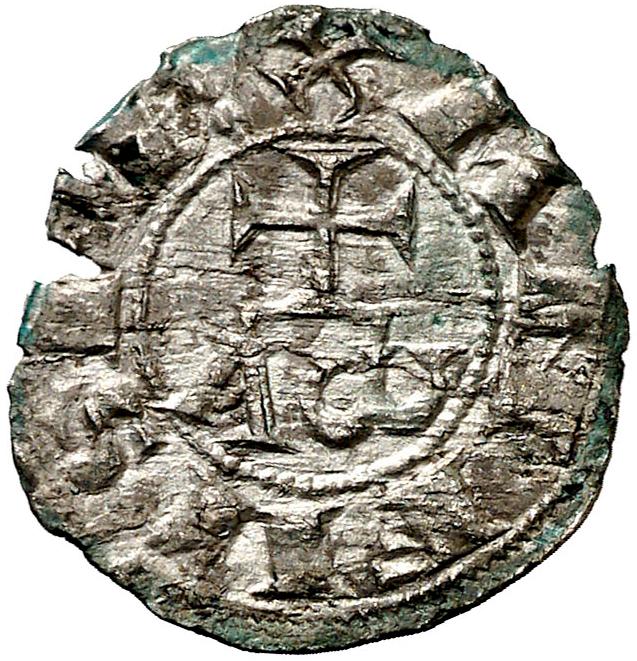 Coin reverse image