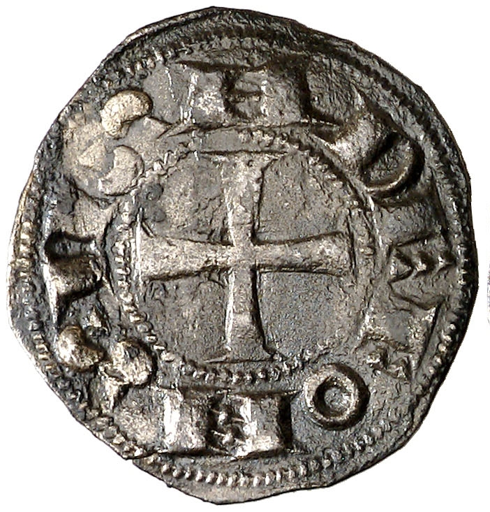 Coin reverse image