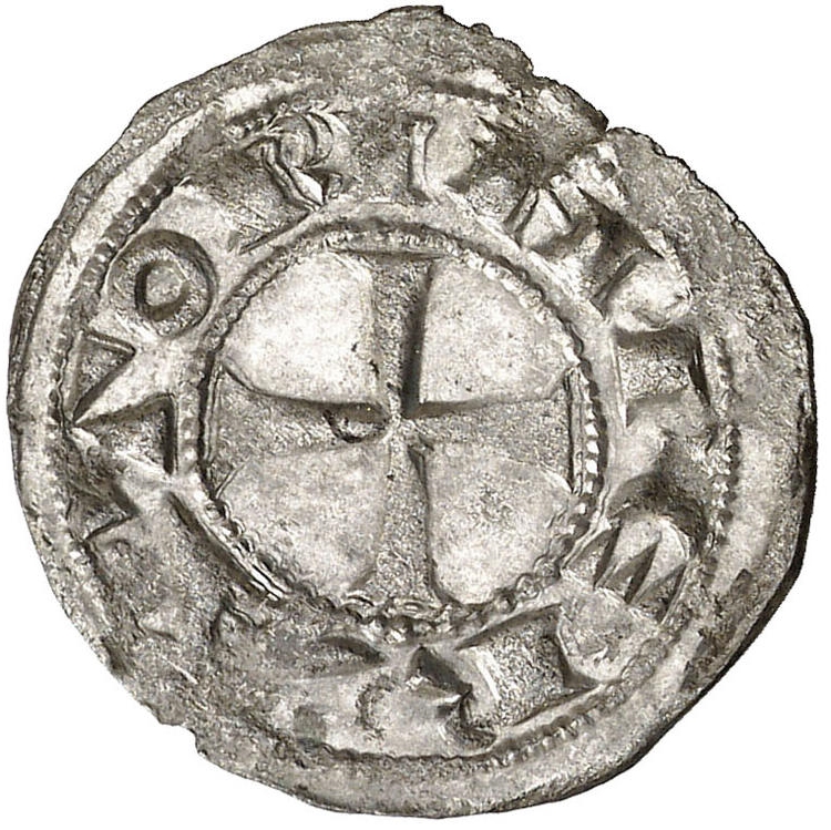 Coin reverse image